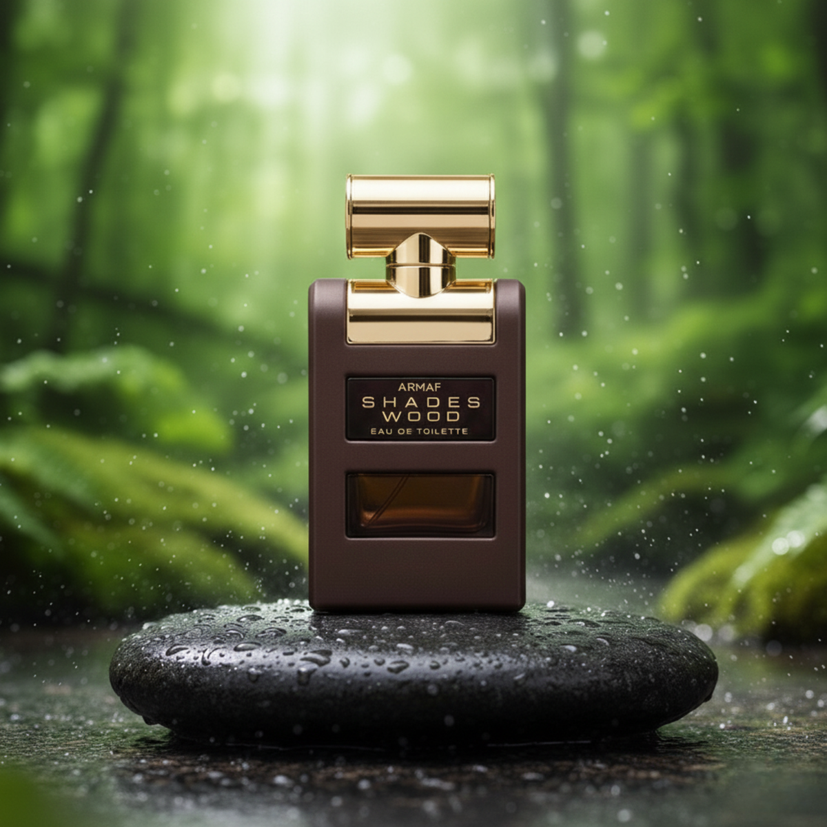 Armaf Shades Wood Eau de Toilette 100ml