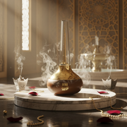 Le Chameau Burj Dubai Pure Oud EDP 100ml