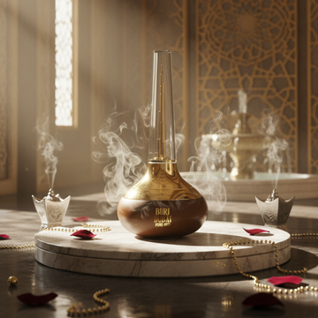 Le Chameau Burj Dubai Pure Oud EDP 100ml