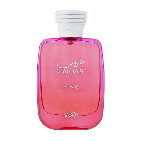 Rasasi Hawas For Her Pink EDP 100ML Perfume