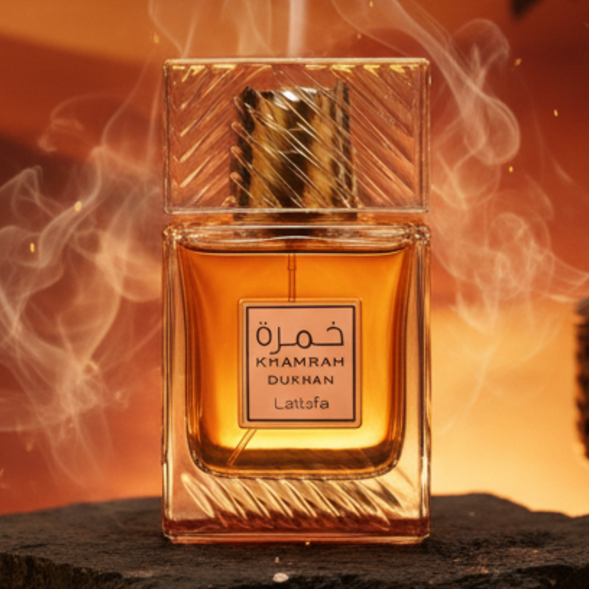 Lattafa Khamrah Dukhan Eau de Parfum 100ml
