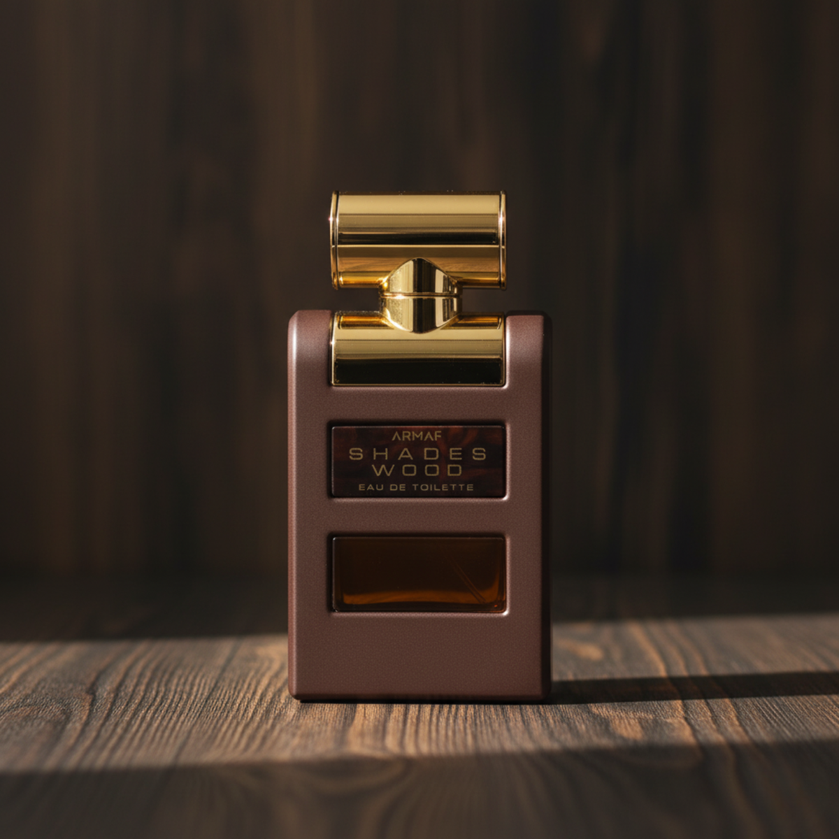 Armaf Shades Wood Eau de Toilette 100ml