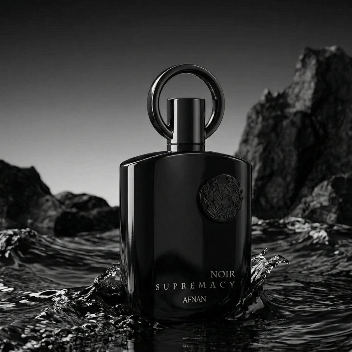 Afnan Supremacy Noir Eau de Parfum 100ML for Men