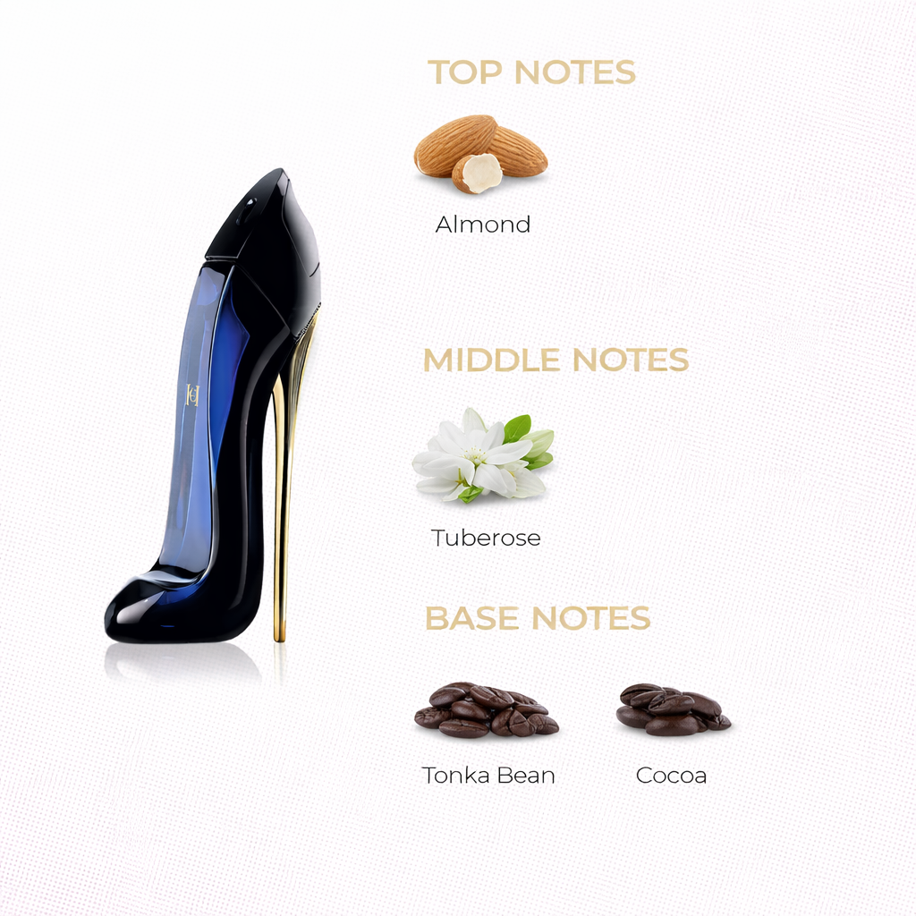 Carolina Herrera Good Girl Eau de Parfum for Women