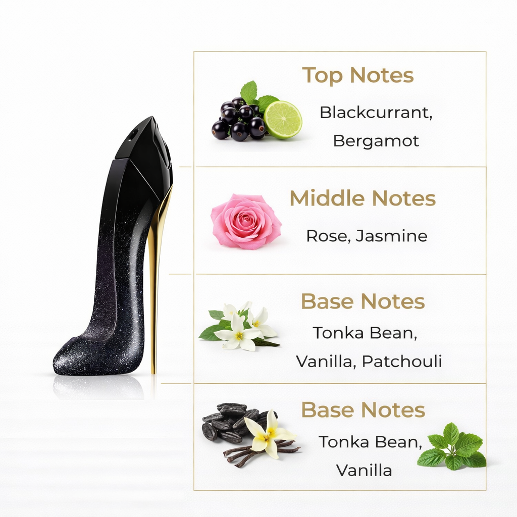 Carolina Herrera Good Girl Suprême Eau de Parfum