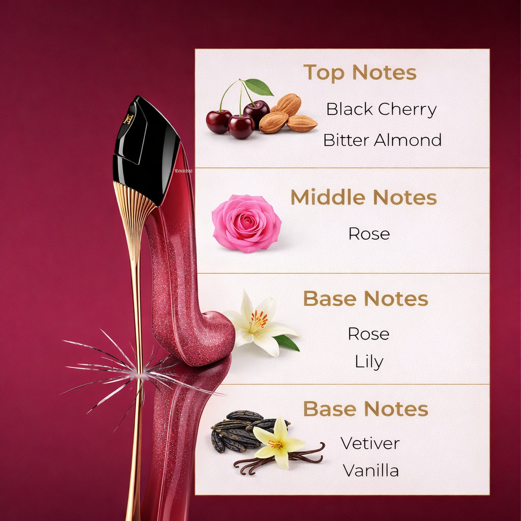 Carolina Herrera Very Good Girl Glam Eau de Parfum