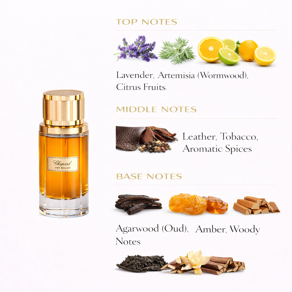 Chopard Oud Malaki Eau de Parfum for Men