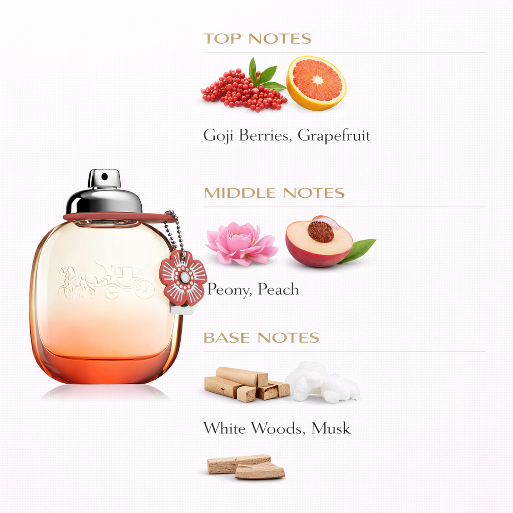 Coach Floral Blush Eau de Parfum for Women