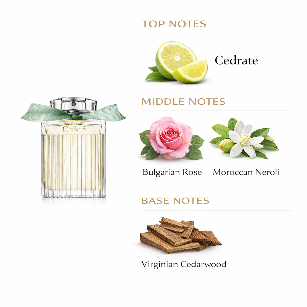 Chloé Naturelle Eau de Parfum for Women