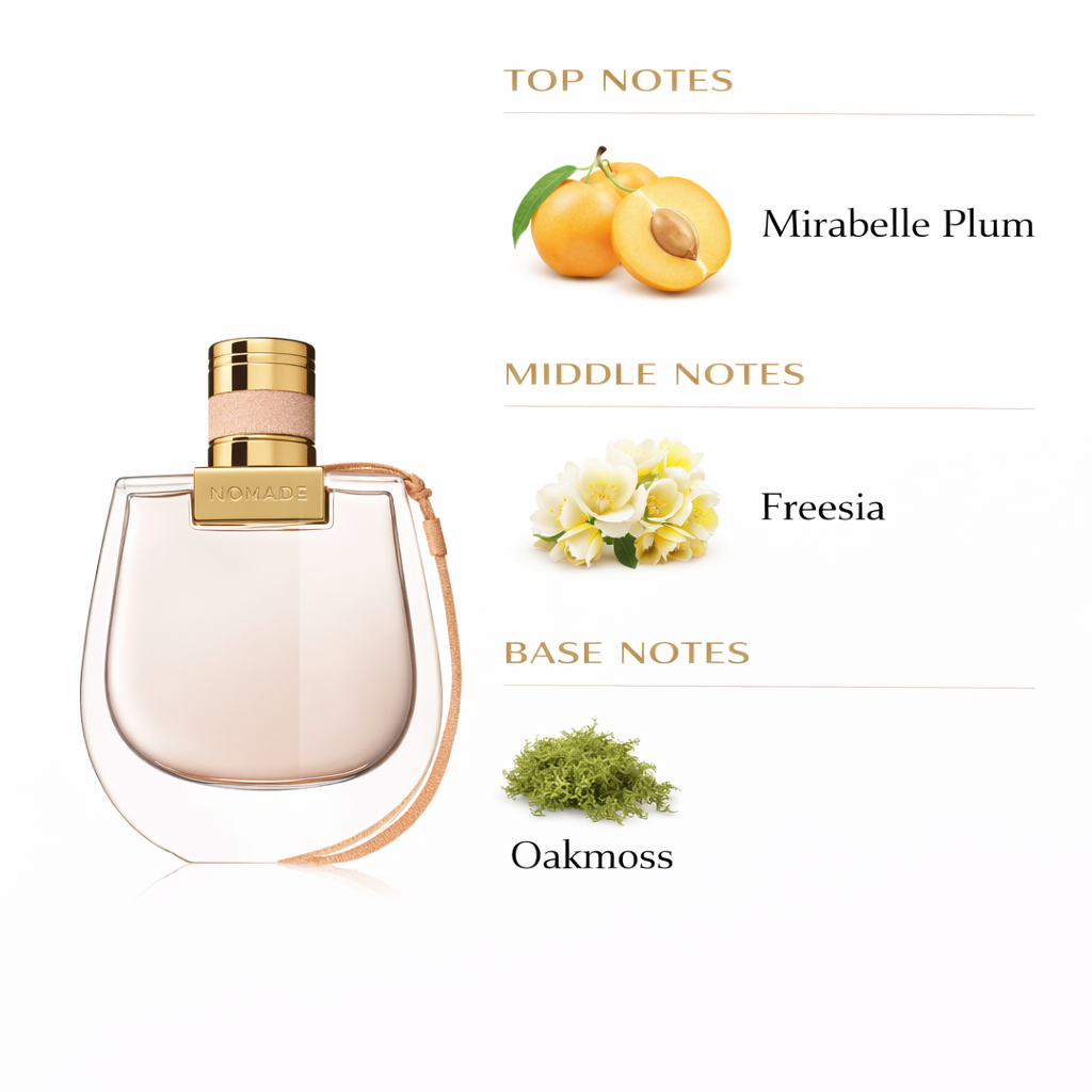Chloé Nomade Eau de Parfum for Women