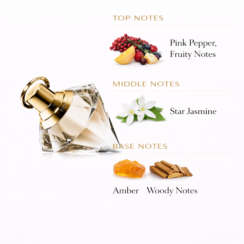 Chopard Brilliant Wish Eau de Parfum for Women