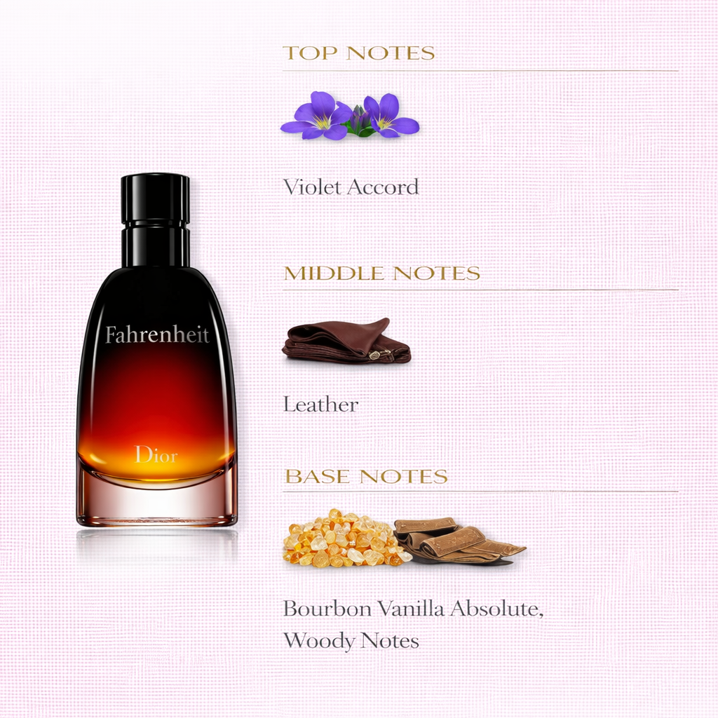 Dior Fahrenheit Parfum for Men