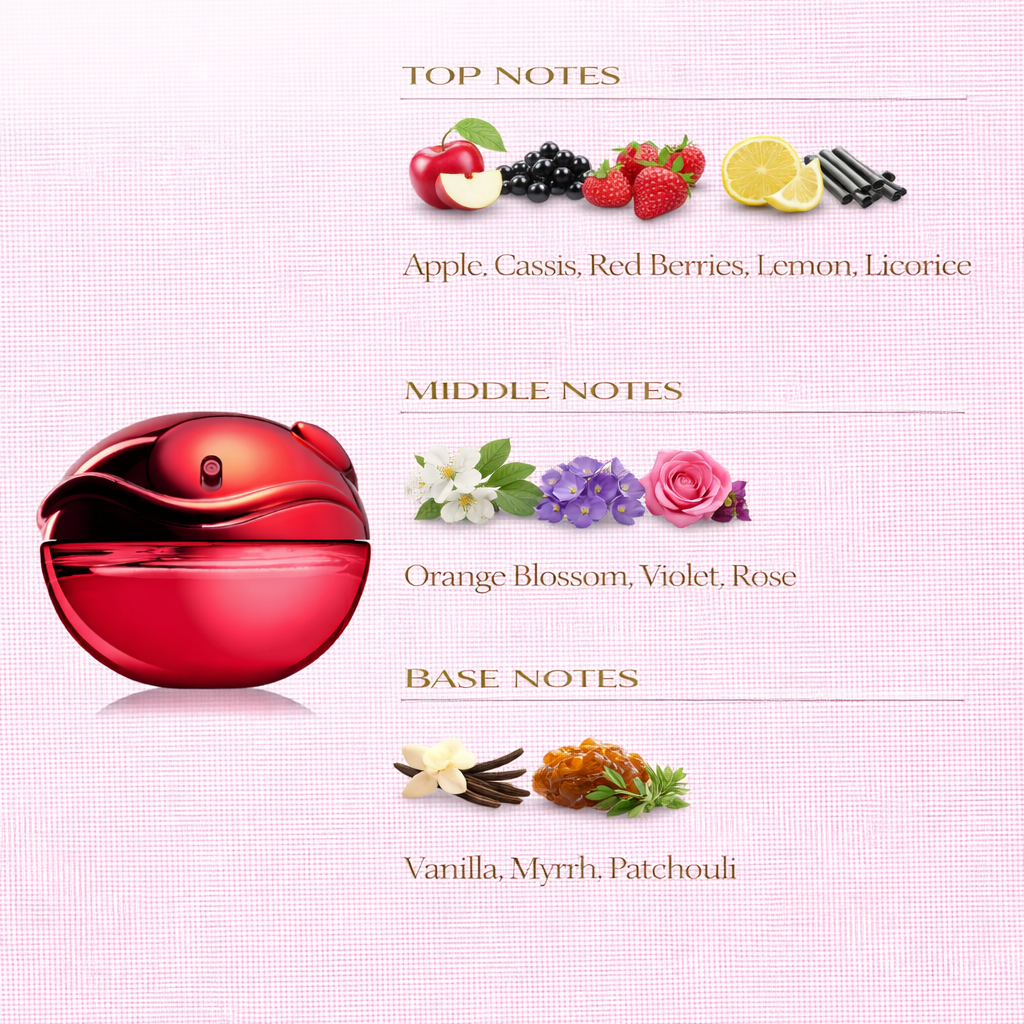 DKNY Be Tempted Eau de Parfum for Women