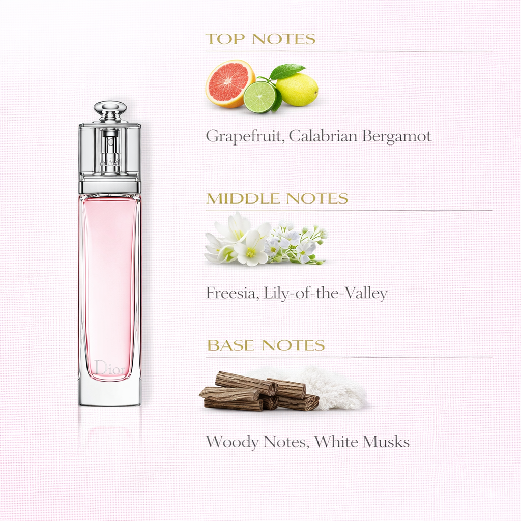 Dior Addict Eau Fraîche for Women