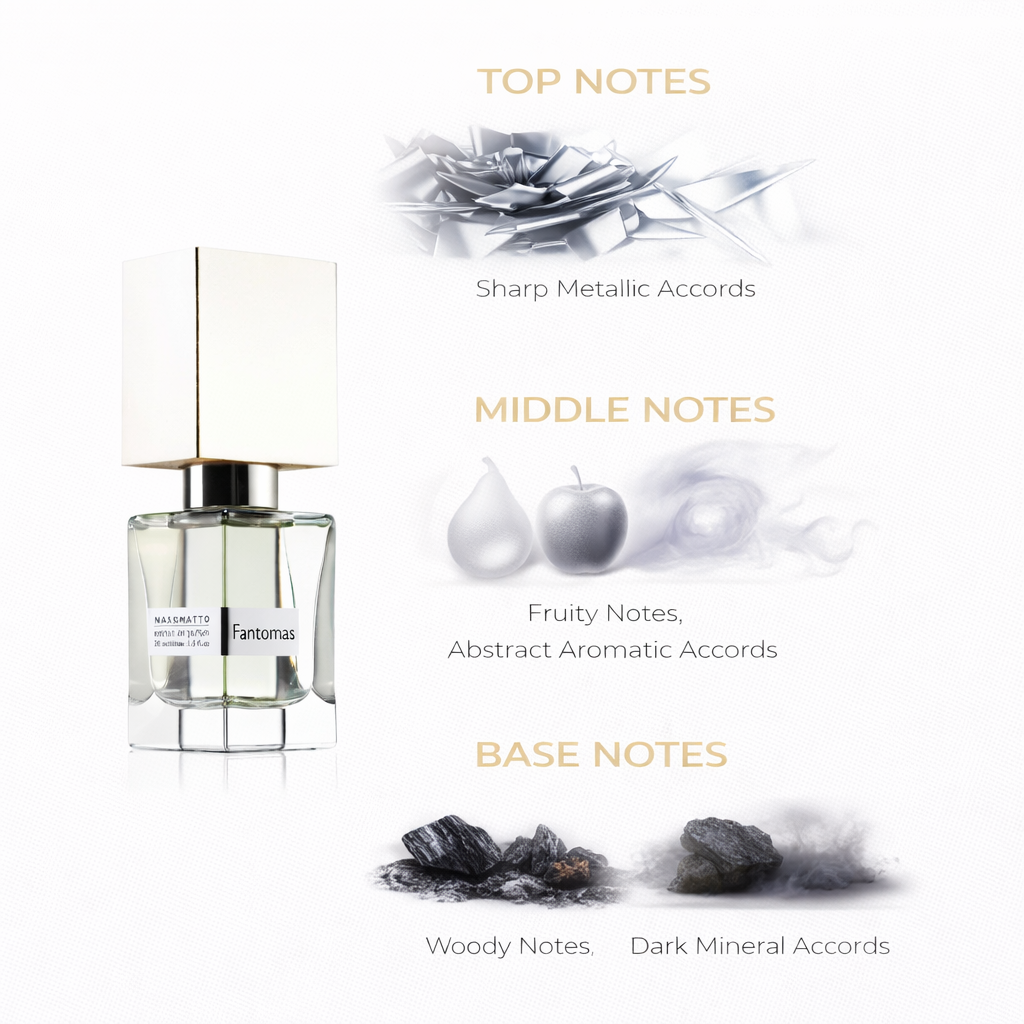 Fantomas by Nasomatto Extrait de Parfum