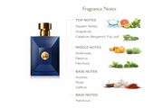 Versace Dylan Blue Pour Homme Eau de Toilette