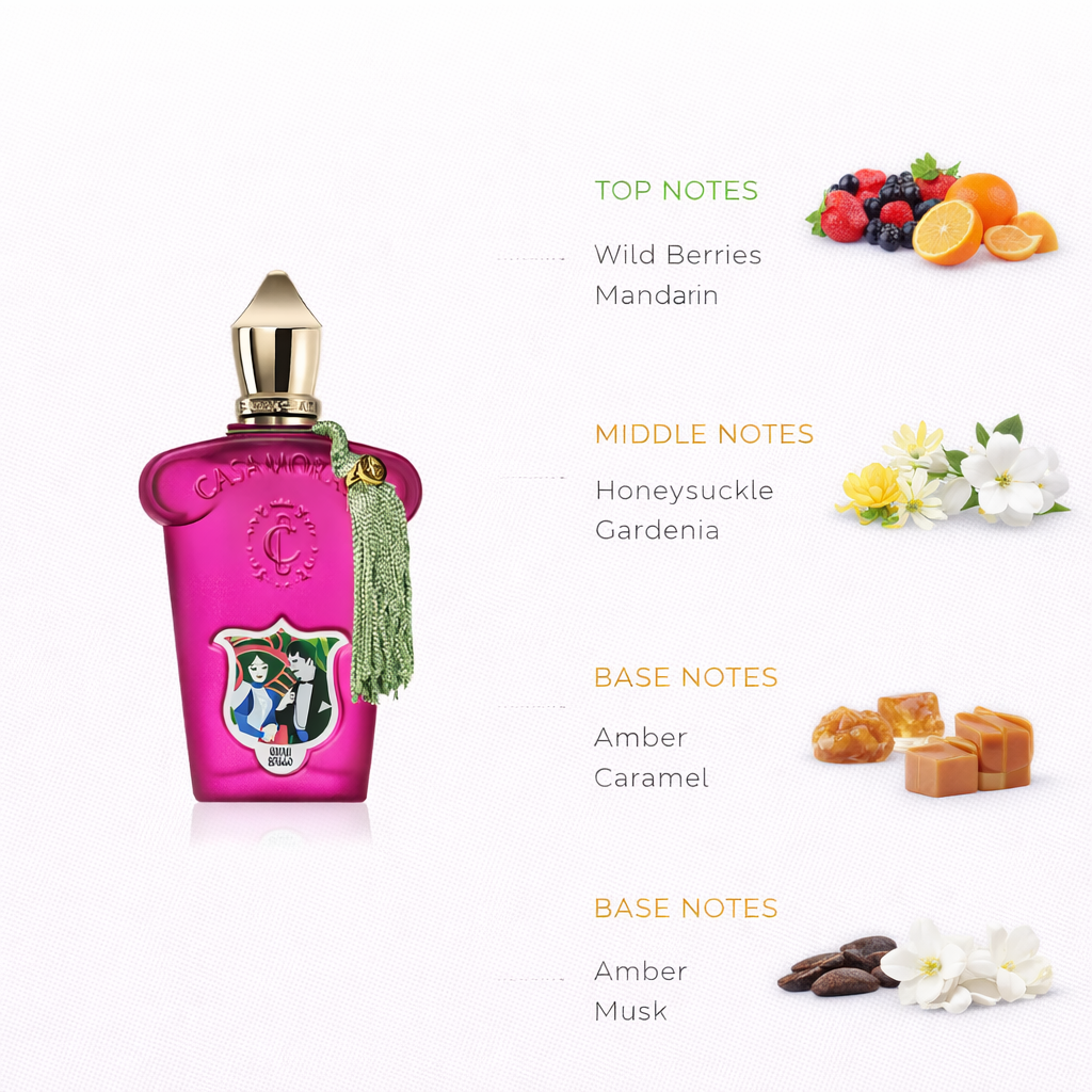 Gran Ballo Casamorati Eau de Parfum by Xerjoff