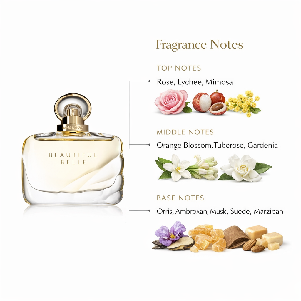 Estée Lauder Beautiful Belle EDP for Women