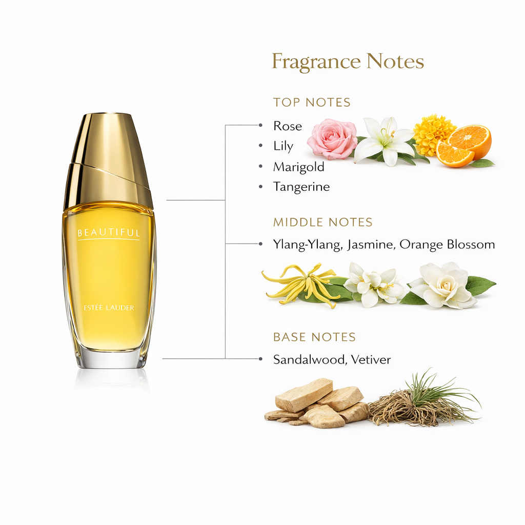 Estée Lauder Beautiful EDP for Women