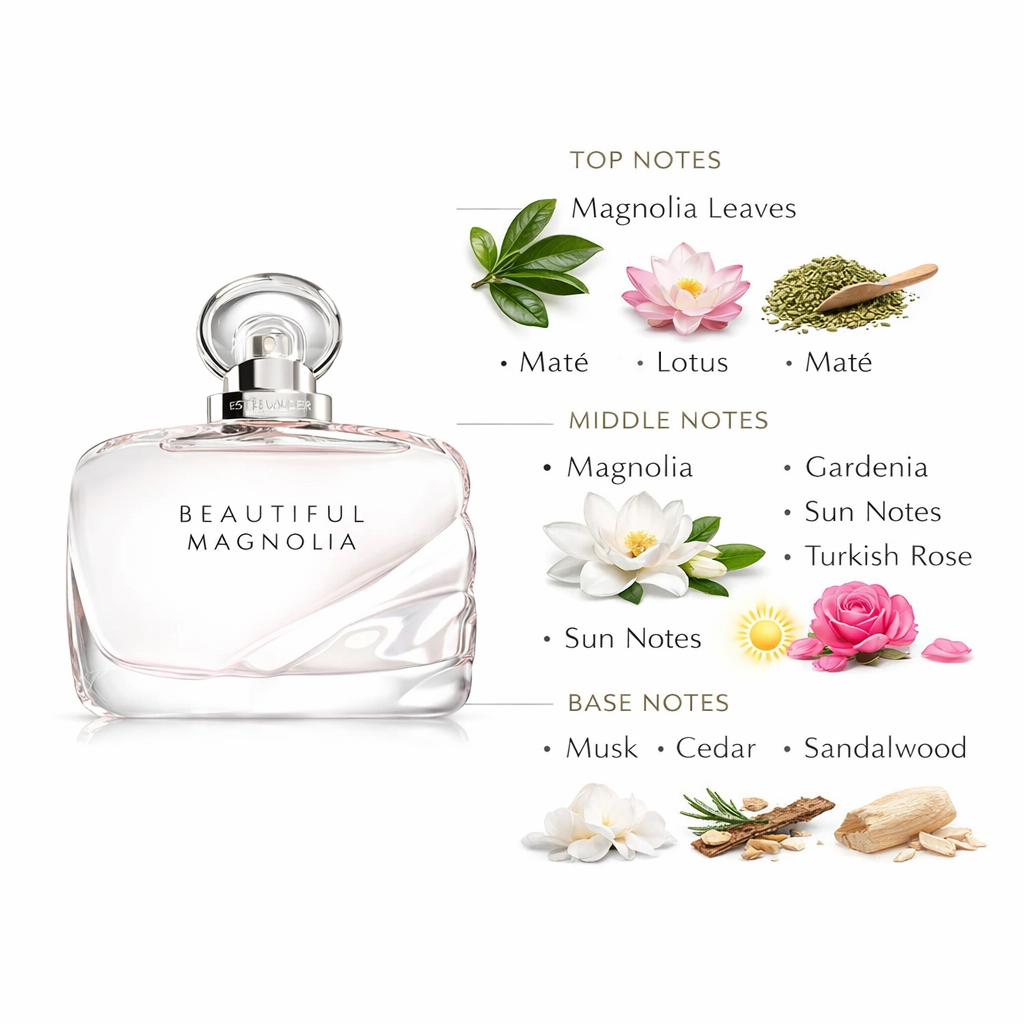 Estée Lauder Beautiful Magnolia EDP for Women