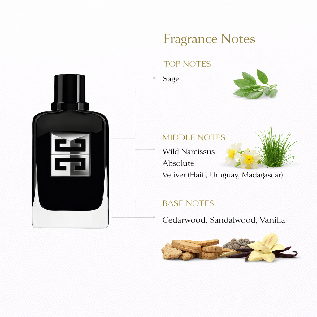 Givenchy Gentleman Society Eau de Parfum for Men