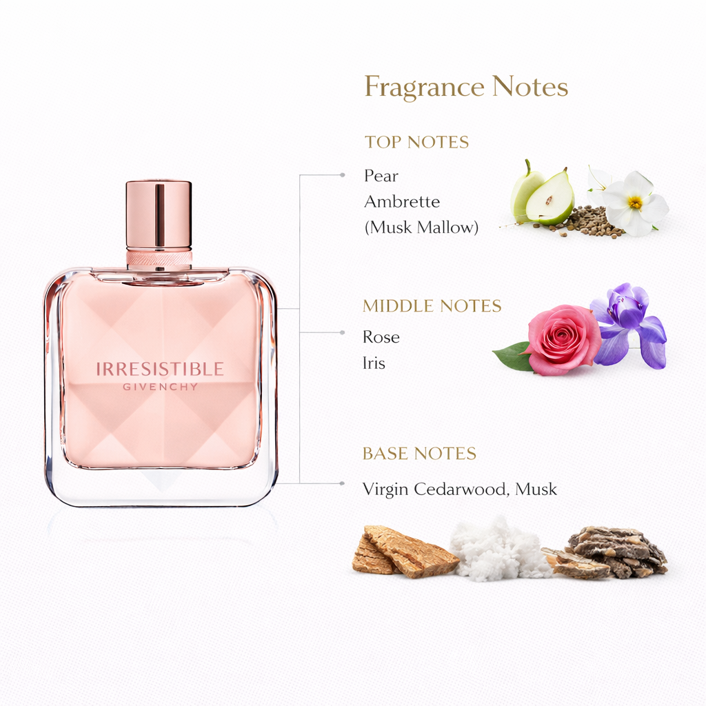 Givenchy Irresistible Eau de Parfum for Women