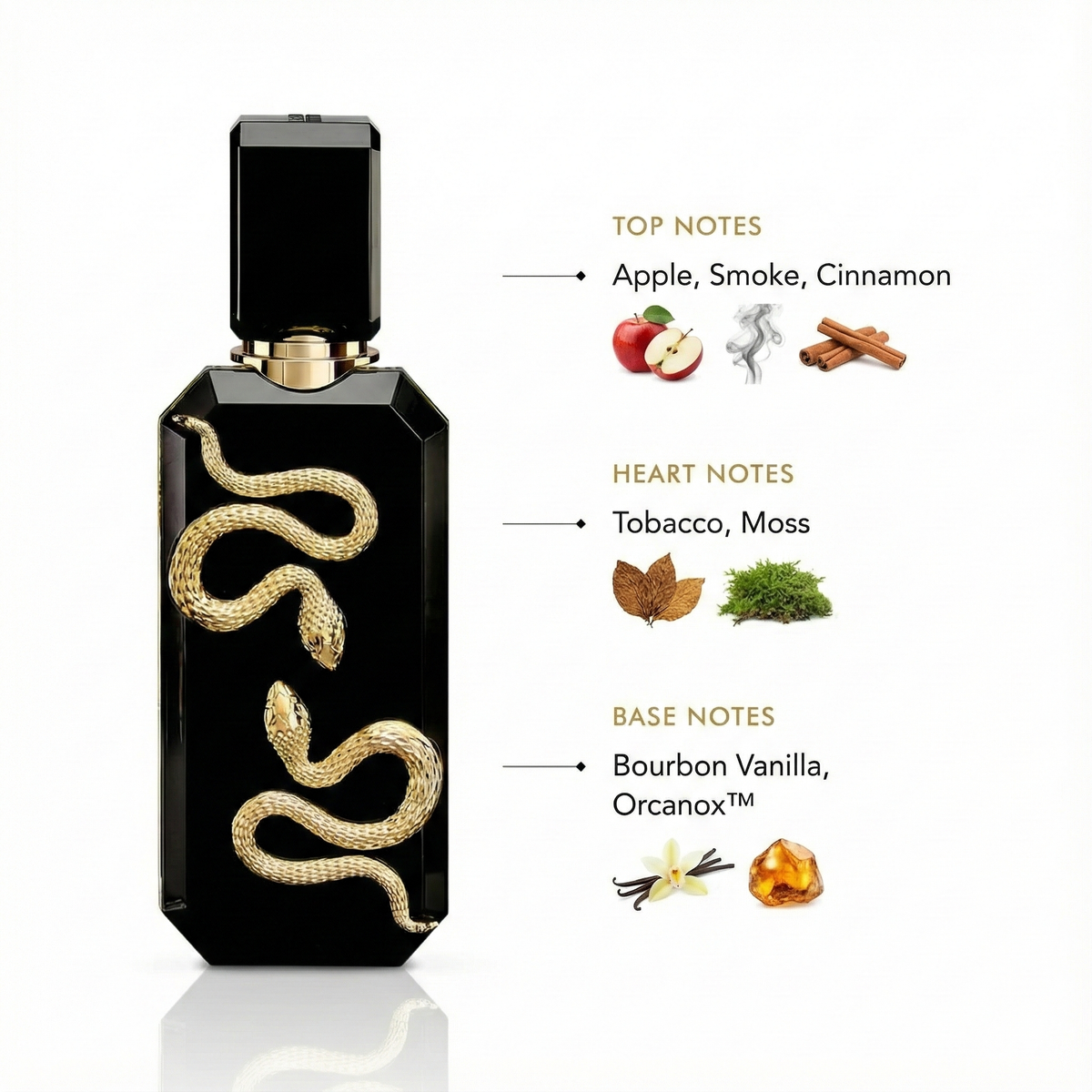 French Avenue Veneno Extrait de Parfum 100ml