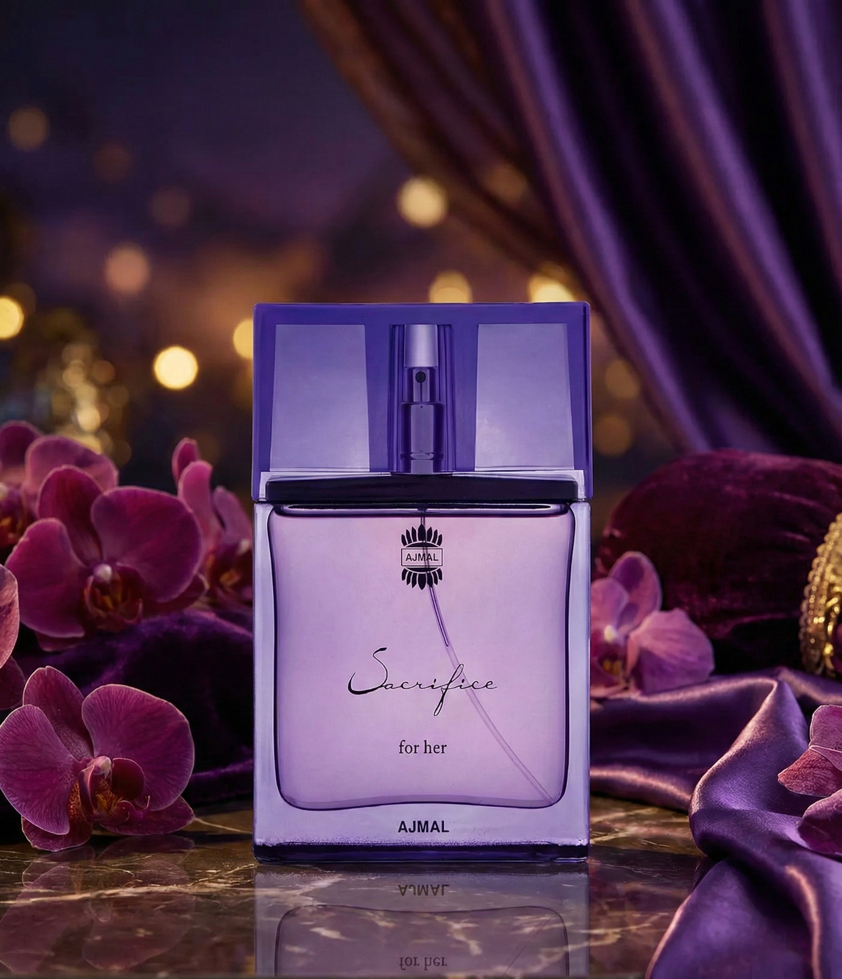 Ajmal Sacrifice For Her Eau De Parfum 50ml