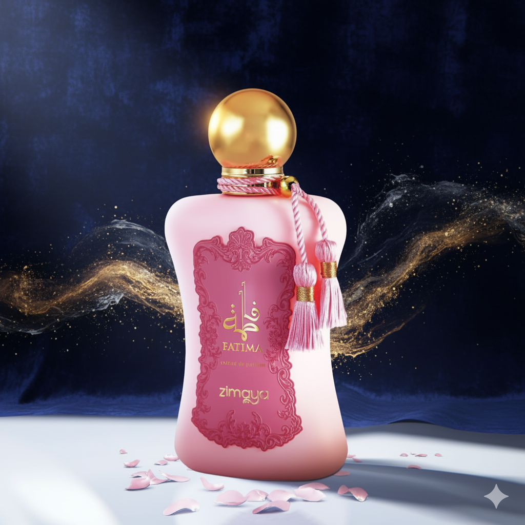 Zimaya Fatima Pink Extrait de Parfum 100ml