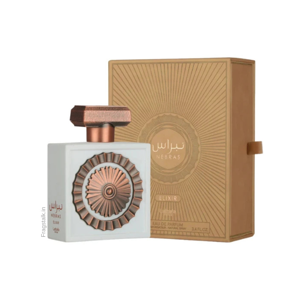 Lattafa Pride Nebras Elixir EDP 100ML