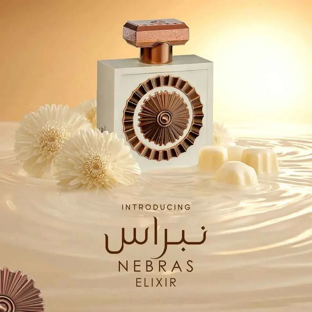 Lattafa Pride Nebras Elixir EDP 100ML