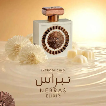 Lattafa Pride Nebras Elixir EDP 100ML