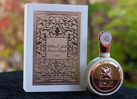 Lattafa Fakhar Women Eau de Parfum 100ml