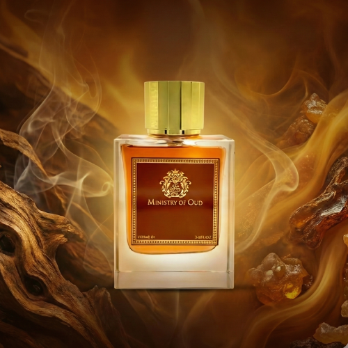 Ministry of Oud Amber Oud Extrait EDP 100ML