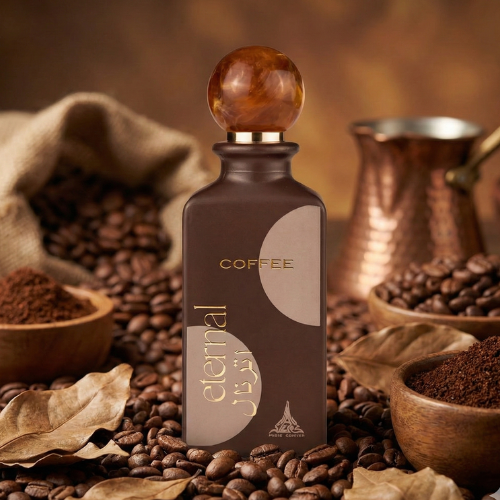 Paris Corner Eternal Coffee Eau de Parfum 85ML