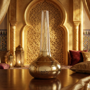 Le Chameau Burj Al Shiekh EDP 100ML – Unisex Perfume