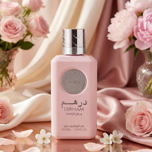 Ard Al Zaafaran Dirham Wardi EDP 100ML