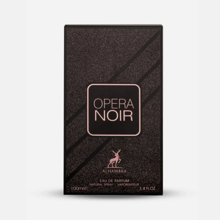 Maison Alhambra Open Noir Eau de Parfum 100ml