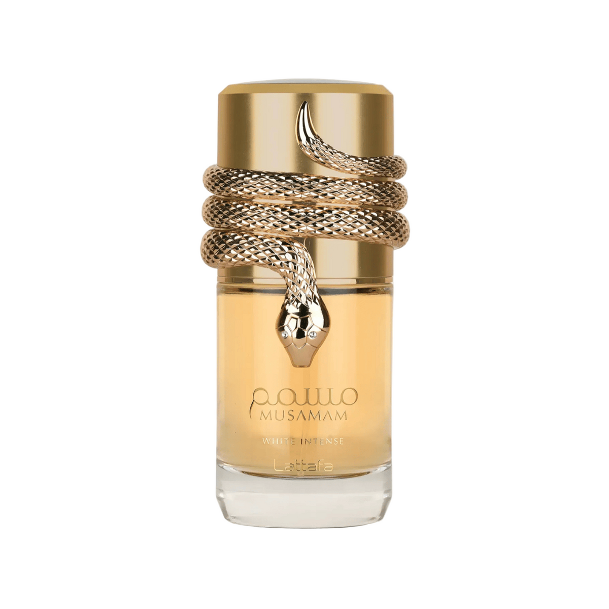 Lattafa Musamam White Intense EDP 100ML Perfume for Women