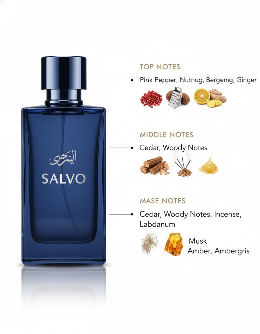 Lattafa Hayaati Al Maleky Eau De Parfum 100ML