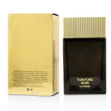 Tom Ford Noir Extreme Eau de Parfum for Men – Amber Woody Intensity