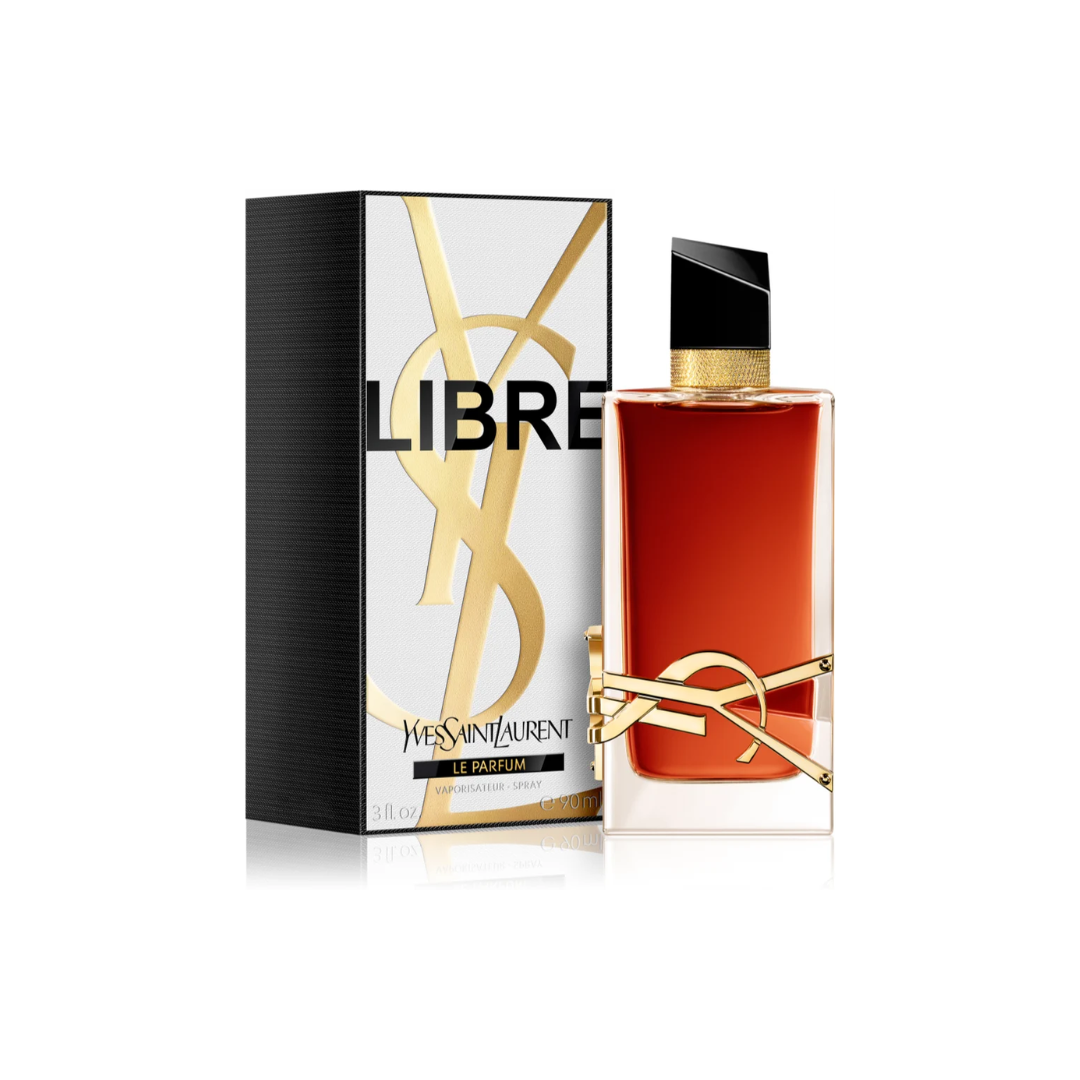 Yves Saint Laurent Libre Le Parfum for Women | Intense Spicy Floral Fragrance