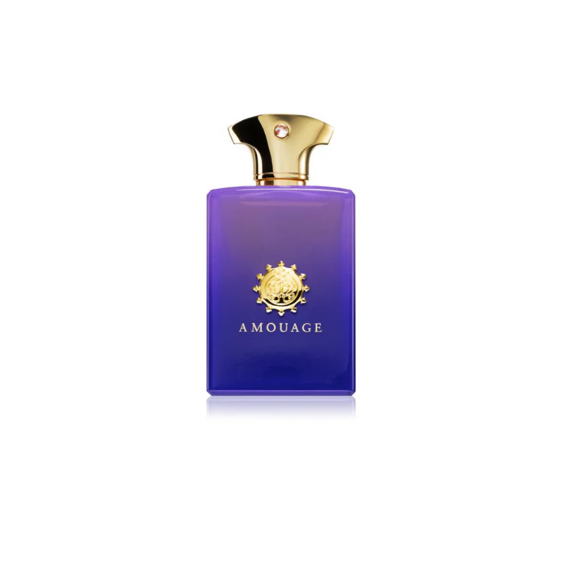 Myths Man Perfume | Leather, Vetiver & Smoky Woods