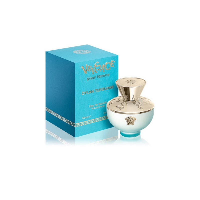 Versace Dylan Turquoise Pour Femme EDT for Women