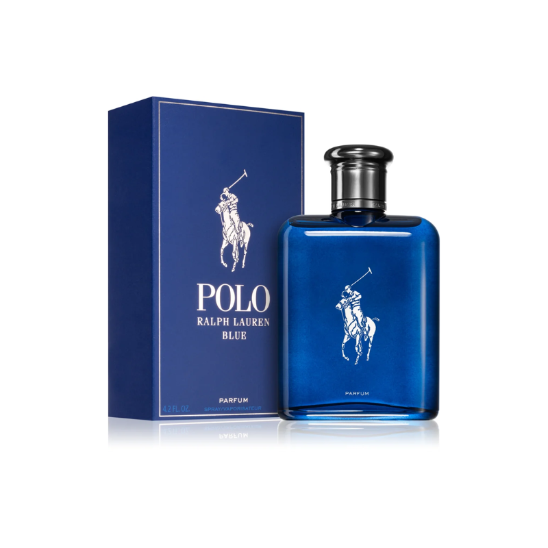 Ralph Lauren Polo Blue Parfum | Intense & Refined Men’s Fragrance