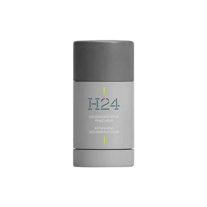 Hermès H24 Déodorant Stick – Modern Fresh Woody Protection for Men