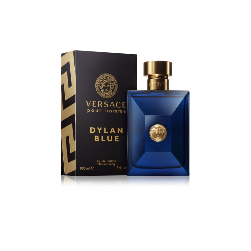 Versace Dylan Blue Pour Homme Eau de Toilette