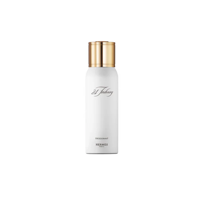 HERMÈS 24 Faubourg Deodorant – Elegant Floral Protection for Women