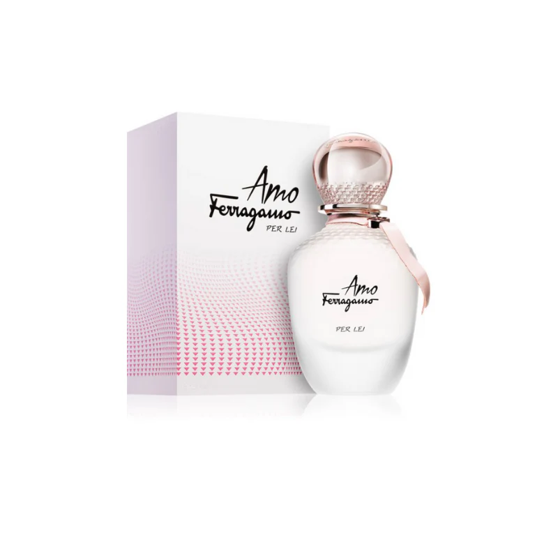 Amo Ferragamo per Lei Eau de Parfum for Women | Warm & Elegant