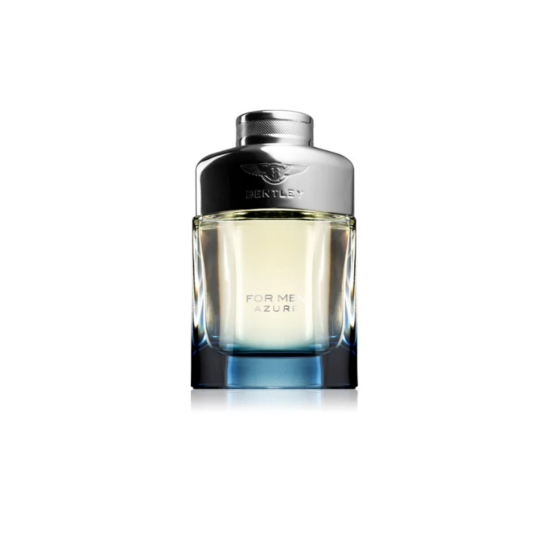 Bentley For Men Azure EDT | Fresh Aquatic Woody Fragrance